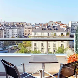 Appart hôtel Adagio Mont-blanc, Genève